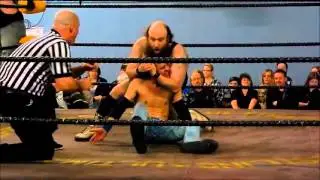 BOXCAR BOYS vs DONNIE VEGAS & KRIS HICKS