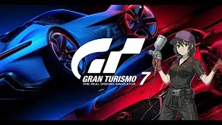 【GT7配信】二か月分のコメントを返していくぞ！　痛車もリアルタイムでつくるかも！？