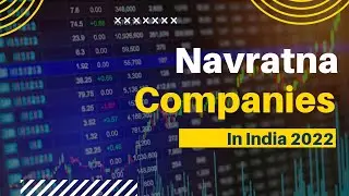 Navratna Company in India|Navratna company in India list |Total Navratna companies in India 2022