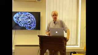 Neuroscience and Freewill with Dr Harvey McMahon