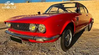 Lot N°768 - Fiat Dino Coupe 2000 • 1968 - leBolide