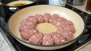 Few people know this secret! Here's how to make the most tender cutlets