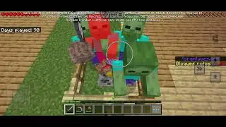 Minecraft one block Gameplay video 