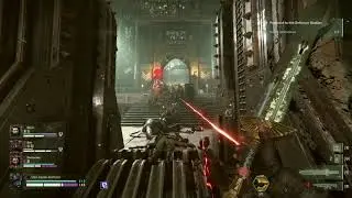When that Darktide OST bangs harder then a bolter...