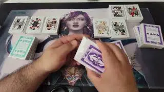 Kryptik Poker Deck Opening - Searching for the last 3 Rare Themed Decks!