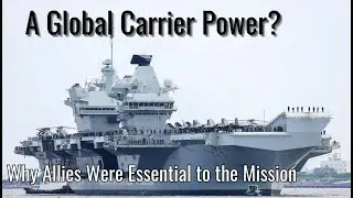Operation Highmast: HMS Prince of Wales&rsquo; 26,000 Mile Deployment