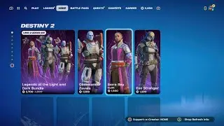 Fortnite item shop june 4 2024 The Final shape launch And Spoilers tomorrow