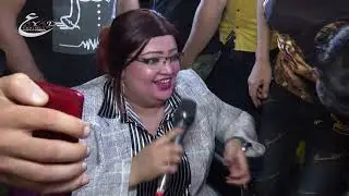 سميرة أحمد وعبسلام وسلام الجامبو حفل زفاف أحمد العدوى قاعة مارسيليا سيتى شبين الكوم
