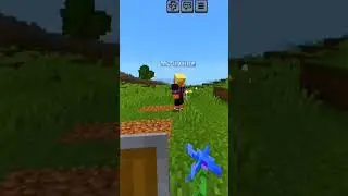 Messing with a random kid😂#minecraft #shorts #minecraftshorts