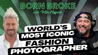 World's Most Iconic Fashion Photographer Discovering Supermodels, Merger in Ent, Blockchain, Gaming