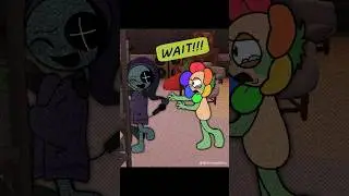 Астро пытался помочь&hellip; Но Денди оттолкнул его | Dandy&rsquo;s World Comic Dub | #dandysworld #comicdub