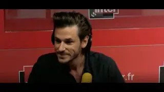 Gaspard Ulliel lit un extrait de 