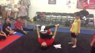 learning everything at one place , lv modern kung fu