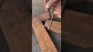 Metal square pipe cutting joint tips ideas #metal #stickwelding #diy #pipebending #pipecutting