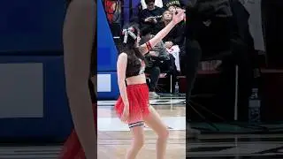 Kim Yurim Suwon KT SonicBoom cheerleader - Zoo