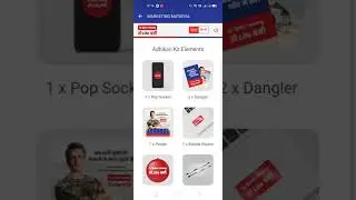Spice Money marketing materials free of cost,Print and paste