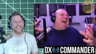 International Ham Radio - United Kingdom With Callum The DXCommander!