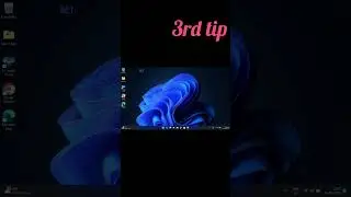 Useful Window tips must know #techtips #shortfeed #windows11 #windows10