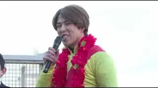 令和7年12月31日 第54回東海ゴールドカップ