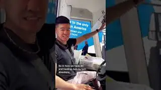 Новый грузовик USPS #CES2023
