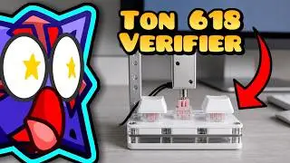 this bot verified Ton 618...