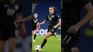 :Naomi Girma &ndash; Thrilling Goal No. 5#NaomiGirma #Goal5