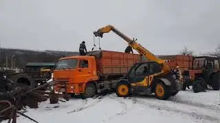 Fertilizers for new planting of corn. Export of corn from Russia.