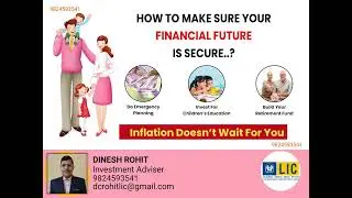 financial future#security #dineshrohit