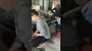 Bio-Sand Water Filter Construction Process