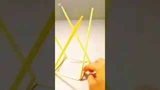 Handmade Table Lamp #1minutecrafts #Handmadecrafts #Crafts