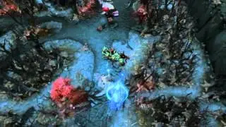 Illusion Wolf, Dota 2