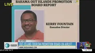Out Island Tourism Promotion Board On Airlift
