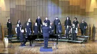 Texas Wesleyan Singers Concert Spring 2024