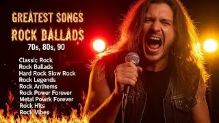 Aerosmith, Bon Jovi, AC/DC, Metallica, Nirvana, Queen &ndash; Best Classic Rock Songs of the 70s 80s 90s