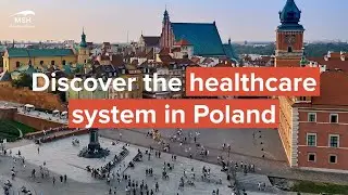 How does the healthcare system work in Poland?