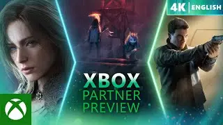 [4K] Xbox Partner Preview | November 2025