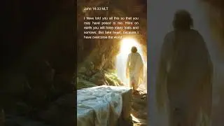 He is Risen ✝️#jesus #easter #bible #quotes #biblepassages #easteregg #death #trending #shorts