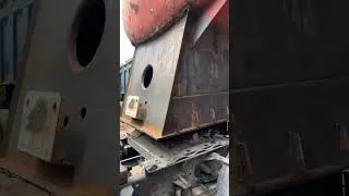 BULCKER FIFTH WHEEL SKID PLATE FOUNDATION REPIAR