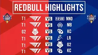 Red Bull Highlights ALL GAMES | Red Bull League of Its Own 2024