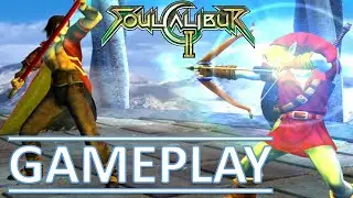 Switch 2 Gameplay - Soul Calibur 2 - Nintendo GameCube Classics