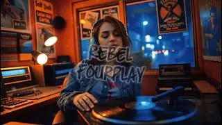 Loud Thoughts, Quiet Room | Rebel Fourplay | Soft Rock , Pop Rock Music Playlist