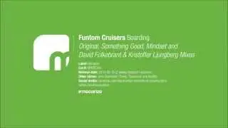 Funtom Cruisers - Boarding (Original Mix) [Macarize]
