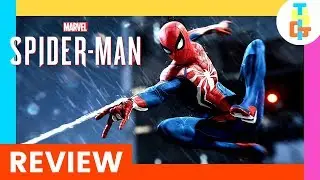 Marvel's Spider-Man Review | Top Shelf Gaming