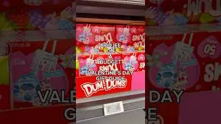 РУКОВОДСТВО ПО ПОДАРКАМ НА ДЕНЬ СВЯТОГО ВАЛЕНТИНА ОТ WALMART 🩷🍭 #walmart #walmartfinds #boujeeona...