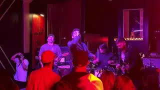 Bloomwave - Witch Tears @ RoseWood Bar El Paso TX 5/9/2025