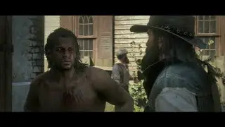 Red Dead Redemption 2 - E2M2: Bare Knuckle Friendships (Gold)