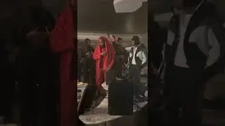 Vultures City Rave After Party Instagram Live PART 1 (Clean, High-bitrate)
