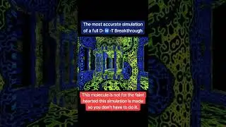 Experienced something similar? Rate the accuracy 💬 #dmt #simulation #dmttrip #tripsimulation #lsd