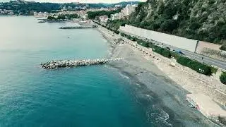 DJI Mini 3 Pro  - Zena - Mare di Ottobre