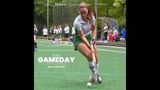 Feldhockey 2. Bundesliga Damen: Hamburger Polo Club – TG Heimfeld